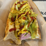 ストリート ベンダー - 