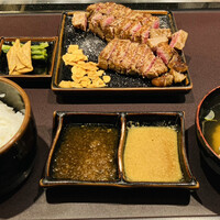 ステーキハウス あづま - 