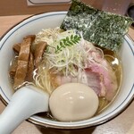 らぁ麺 くろ渦 - 