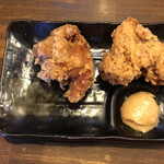 マルキン本舗 - LINEの友達登録でその日に貰える唐揚げ。