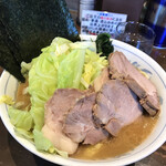 横浜家系ラーメン 中島家 - 