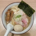 らぁ麺 くろ渦 - 