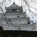 Tsurugajou Tenshukaku Baiten - 鶴ヶ城
