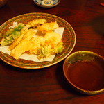 おそば屋 多聞 - 