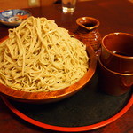 おそば屋 多聞 - 