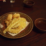 おそば屋 多聞 - 