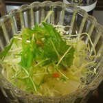 ホテル広島ガーデンパレス - 【1日目】麻婆豆腐セット