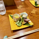 料理 ごう原 - 