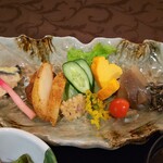 Hoteruhiroshimagademparesu - 【2日目】板前和定食