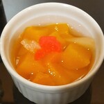 ホテル広島ガーデンパレス - 【1日目】麻婆豆腐セット