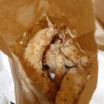 からあげ 鶏好 - むね肉からあげ