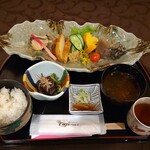 ホテル広島ガーデンパレス - 【2日目】板前和定食