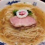 中華蕎麦にし乃 - 