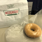 Krispy Kreme DOUGHNUTS - 