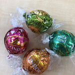 リンツ ショコラ ブティック - 