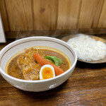 スープカレーわたなべ - 