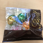 リンツ ショコラ ブティック 神戸マルイ店 - 