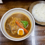 スープカレーわたなべ - 