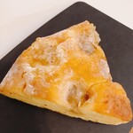 たま木亭 - ブリオッシュカネル　レモン