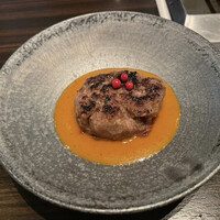 焼肉うしごろ 銀座並木通り店 - タンバーグ