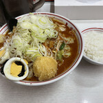 蒙古タンメン中本 - 