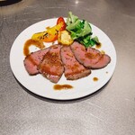 麺とスープの店 歩き出せ クローバー - 