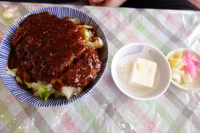 キッチンひまわり - 猪苗代（ハンバーグ）の写真