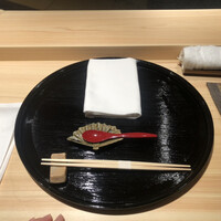 西麻布野口 - カウンター