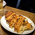 劉家厨房 - 焼き餃子２人前