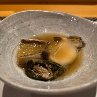 難波 鮨 栞庵 やましろ - 