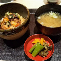 天麩羅･しゃぶしゃぶ・会席 中津川 - 