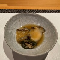 難波 鮨 栞庵 やましろ - 