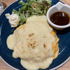 goodspoon Cheese Sweets & Cheese Brunch エキュート上野店