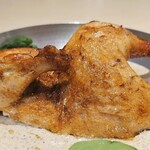 Poulet + Brasserie - Signature Half Roast Chicken