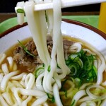 三角茶屋豊吉うどん - 