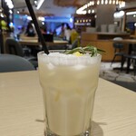 Poulet + Brasserie - Homemade Brazilian Lemonade