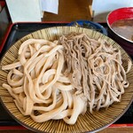国分寺　甚五郎 - 麺