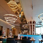 Slash Cafe & Bar Kawasaki - 店内