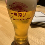 Tsugumi - 生ビール