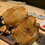 鶫 - 天草大王の手羽先の一夜干し