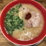 モヒカンらーめん - 