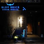 BLUE BRICK STEAK HOUSE - 