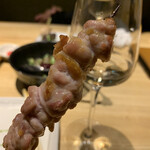 鶫 - 天草大王のせせり