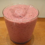 ベリーベジー フレーバーズ - 4ベリー・ヨーグルトスムージー