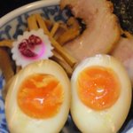 中華そば 多賀野 - あじつけたまご