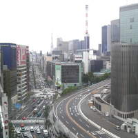 ブラッスリー ポール・ボキューズ 銀座 - お店から～。
