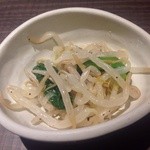 地鶏串焼家 鳥みや - 2013.1.14  お通し