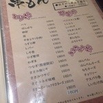 地鶏串焼家 鳥みや - 2013.1.14 