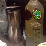 地鶏串焼家 鳥みや - 2013.1.14   焼酎セット