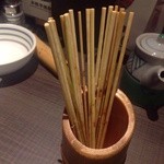 地鶏串焼家 鳥みや - 2013.1.14   実食本数